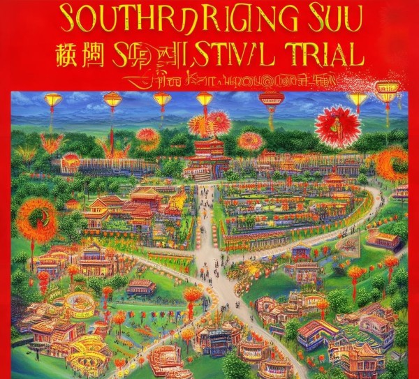 苏南春节狂欢地图，探寻苏南新春好去处,苏南春节狂欢地图，探寻苏南新春好去处,景点,风情,美食,第1张