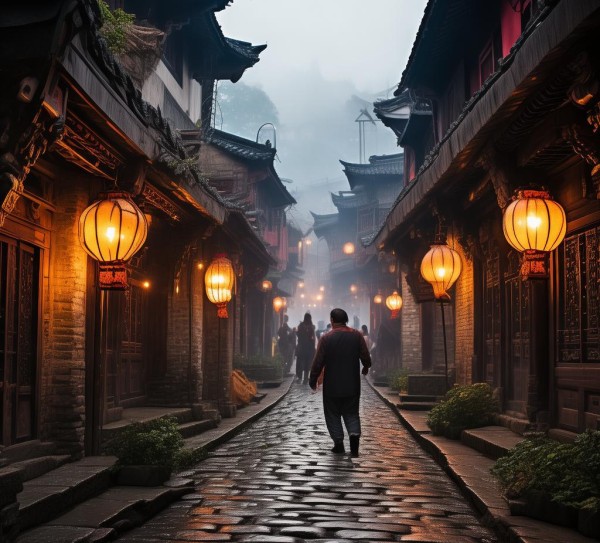 古镇探秘，历史文化的古镇魅力之旅,古镇探秘，历史文化的古镇魅力之旅,历史,景点,风情,第1张