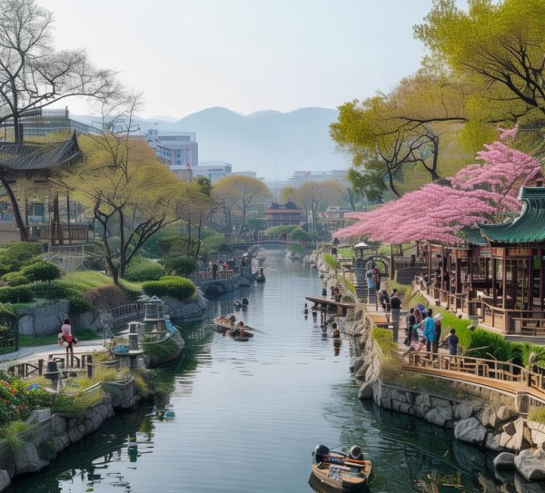 长治市内休闲胜地探秘，长治和平医院周边游攻略,长治市内休闲胜地探秘，长治和平医院周边游攻略,历史,美食,风光,第1张