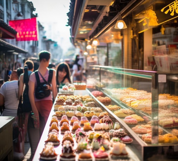 惠州美食之旅，探寻最佳蛋糕店的甜蜜奥秘,惠州美食之旅，探寻最佳蛋糕店的甜蜜奥秘,历史,美食,风光,第1张