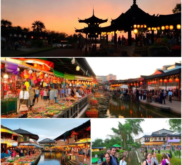 蚌埠风情之旅，必游特色景点大盘点,蚌埠风情之旅，必游特色景点大盘点,历史,景点,风光,第1张