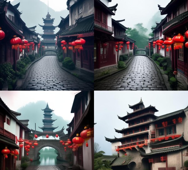 彭城镇探秘，古镇风情与四大景点风采,彭城镇探秘，古镇风情与四大景点风采,历史,景点,风光,第1张