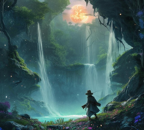探寻之旅的终极奥秘，揭秘绝美景点的神秘面纱,探寻之旅的终极奥秘，揭秘绝美景点的神秘面纱,景点,神秘,自然,第1张