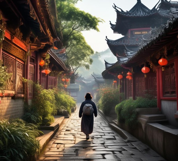 探秘中山佛山，历史文化名城的无尽魅力之旅,探秘中山佛山，历史文化名城的无尽魅力之旅,历史,景点,美食,第1张