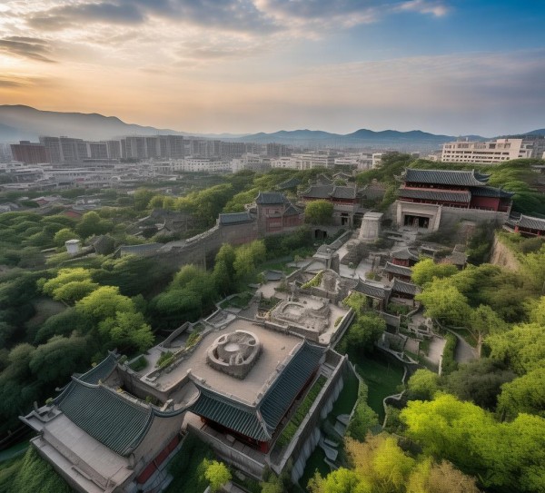 雨花台，历史与现代交织的绿色天堂全景攻略,雨花台，历史与现代交织的绿色天堂全景攻略,历史,景点,风光,第1张