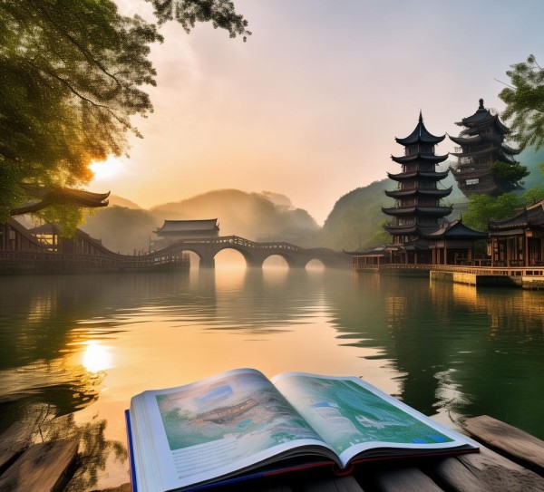 江南水乡绝美之旅，兰溪香溪探秘指南,江南水乡绝美之旅，兰溪香溪探秘指南,历史,风光,自然,第1张