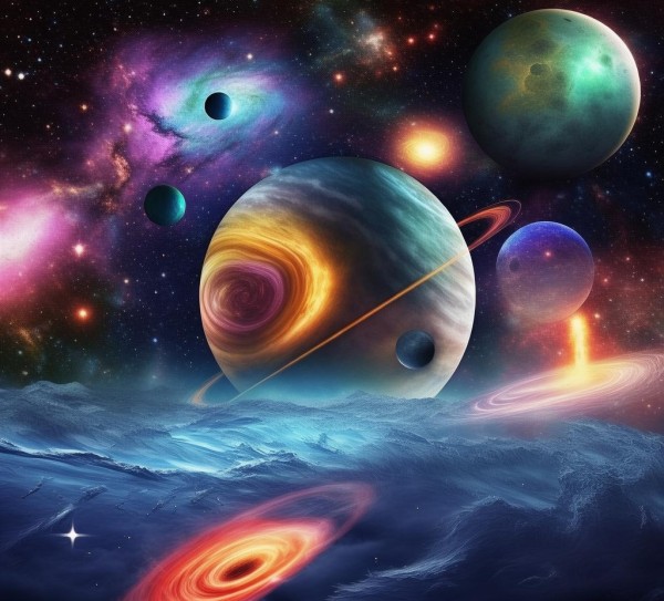 宇宙奇观之旅，天文馆五大必看景点揭秘,宇宙奇观之旅，天文馆五大必看景点揭秘,景点,神秘,体验,第1张
