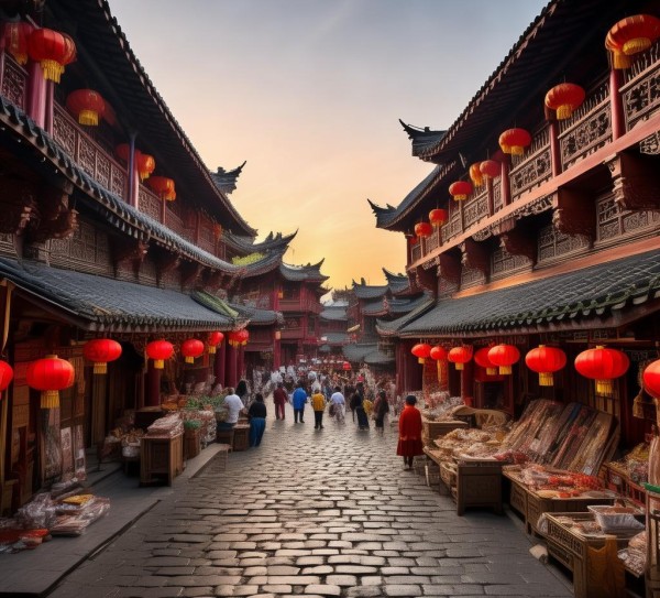 威县古城魅力探秘，必游景点全攻略,威县古城魅力探秘，必游景点全攻略,历史,景点,美食,第1张