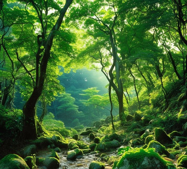 横琴绿意，探寻岛上郁郁葱葱的树林秘境,横琴绿意，探寻岛上郁郁葱葱的树林秘境,景点,风光,自然,第1张