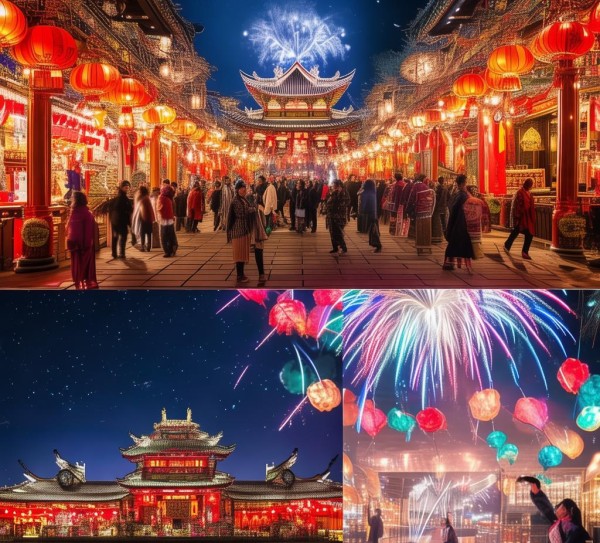 迁安春节探秘之旅，五大必游景点，欢乐时光尽享,迁安春节探秘之旅，五大必游景点，欢乐时光尽享,历史,景点,美食,第1张