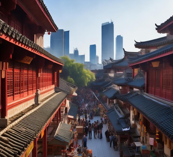 商丘商南，古今交融的旅游瑰宝,商丘商南，古今交融的旅游瑰宝,历史,景点,美食,第1张