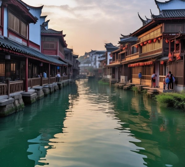 长春伊通河畔，风情万种，景点探秘之旅,长春伊通河畔，风情万种，景点探秘之旅,历史,景点,风情,第1张