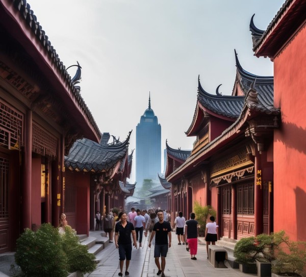 定州定县，历史与现代交织的旅游瑰宝,定州定县，历史与现代交织的旅游瑰宝,历史,景点,美食,第1张