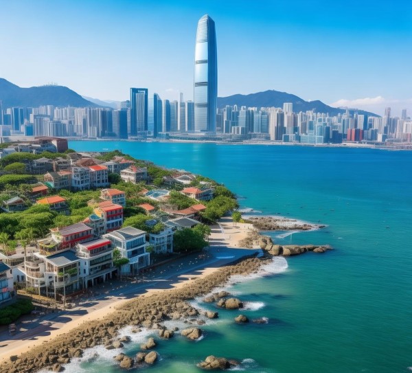 东北海滨与福建沿海双城风情之旅，大连宁德印象,东北海滨与福建沿海双城风情之旅，大连宁德印象,历史,景点,风光,第1张