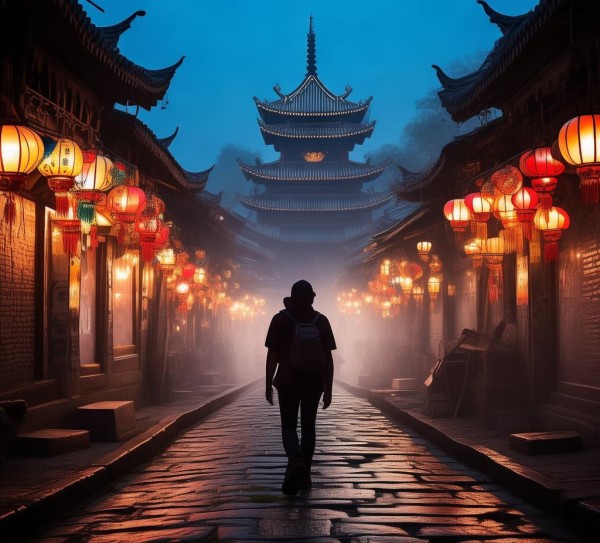 京城探秘之旅，漫步古都，领略千年风情,京城探秘之旅，漫步古都，领略千年风情,历史,景点,风情,第1张
