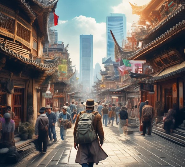 德诚之旅，历史与现代交融的探索之旅,德诚之旅，历史与现代交融的探索之旅,历史,风情,美食,第1张