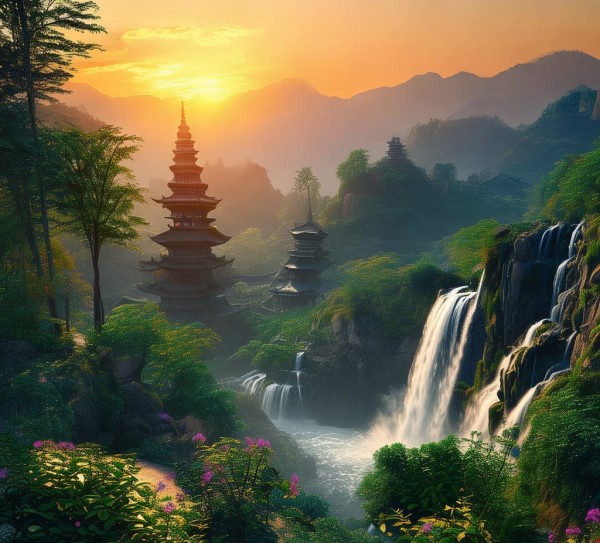 韩城周边秘境之旅，探索不容错过的绝美景点,韩城周边秘境之旅，探索不容错过的绝美景点,历史,景点,风情,第1张