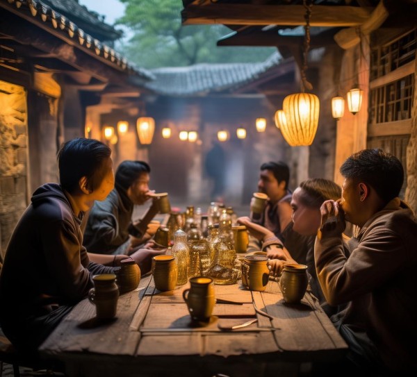 开远寻味记，揭秘喝酒胜地，尽享悠然时光,开远寻味记，揭秘喝酒胜地，尽享悠然时光,风情,美食,烧烤,第1张