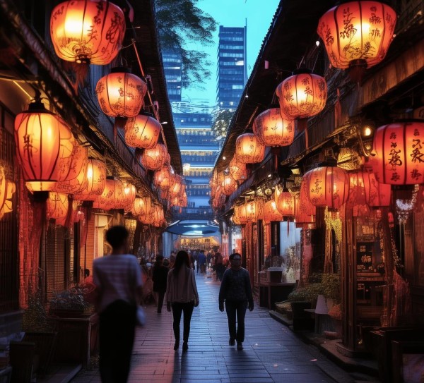 静安繁华探秘，揭秘热闹好去处,静安繁华探秘，揭秘热闹好去处,历史,美食,第1张