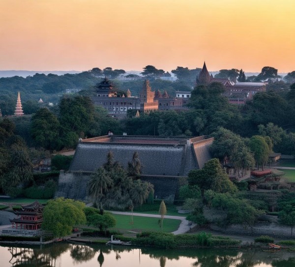皇宫遗韵，周边必游的历史文化胜景,皇宫遗韵，周边必游的历史文化胜景,历史,景点,风情,第1张