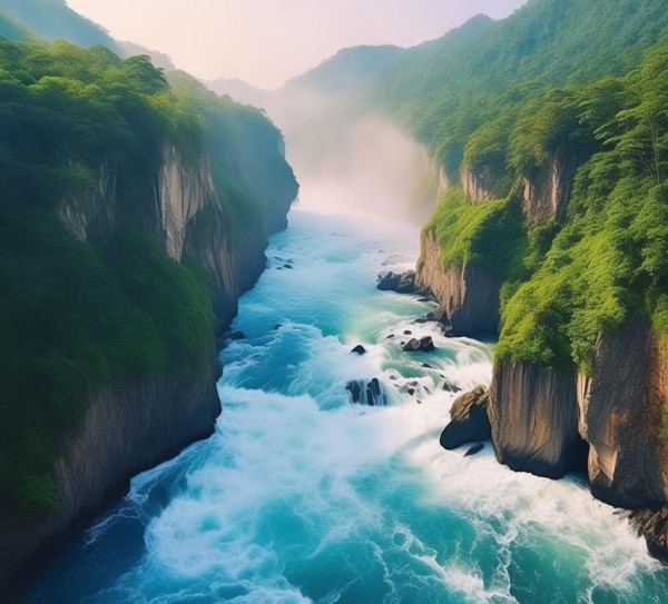 怒江大美风光，探寻流连忘返的秘境美景,怒江大美风光，探寻流连忘返的秘境美景,历史,景点,风情,第1张