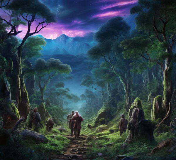 自然奇观探秘之旅，达尔文足迹下的神秘景点揭晓,自然奇观探秘之旅，达尔文足迹下的神秘景点揭晓,历史,景点,神秘,第1张