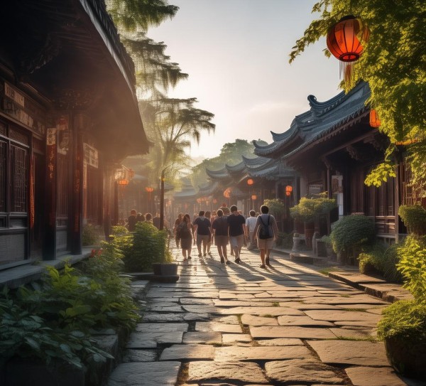 鄢陵古城休闲探秘之旅,鄢陵古城休闲探秘之旅,历史,美食,风光,第1张