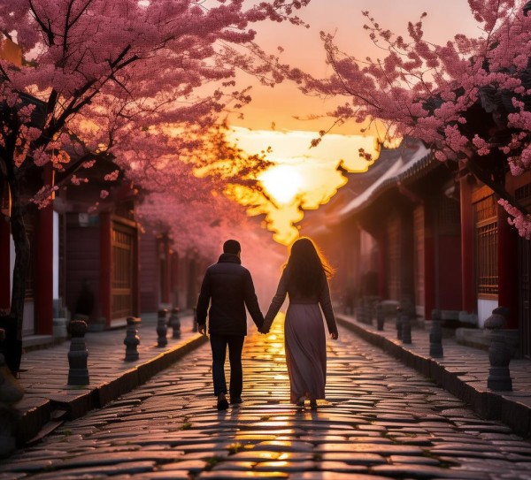 慈溪浪漫之旅指南，畅游古城，尽享浪漫时光,慈溪浪漫之旅指南，畅游古城，尽享浪漫时光,历史,风情,自然,第1张