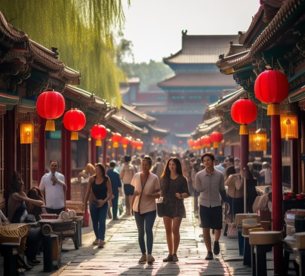 京城休闲时光，周日必游攻略揭秘,京城休闲时光，周日必游攻略揭秘,历史,风情,美食,第1张