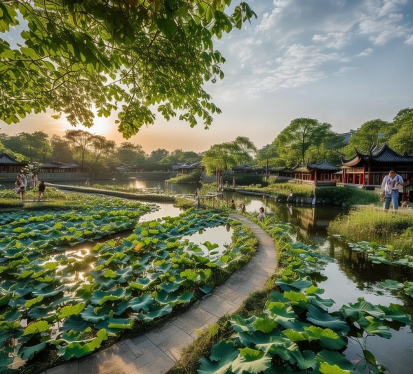 潍坊西湖区休闲秘境，必游好去处盘点,潍坊西湖区休闲秘境，必游好去处盘点,历史,风情,美食,第1张
