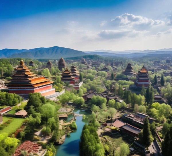 承德历史文化名城自然人文之旅盘点,承德历史文化名城自然人文之旅盘点,历史,景点,风光,第1张