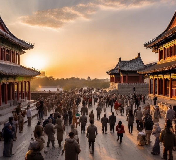 古都西安，探寻历史魅力的必游首选景点,古都西安，探寻历史魅力的必游首选景点,历史,景点,风情,第1张