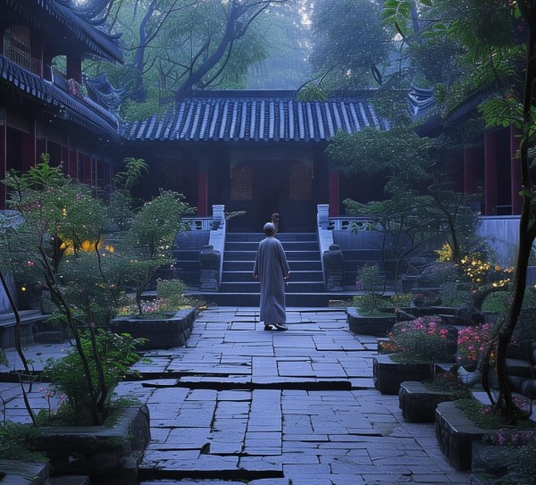 探寻西园寺古韵，体验佛国风情之旅,探寻西园寺古韵，体验佛国风情之旅,历史,景点,风情,第1张