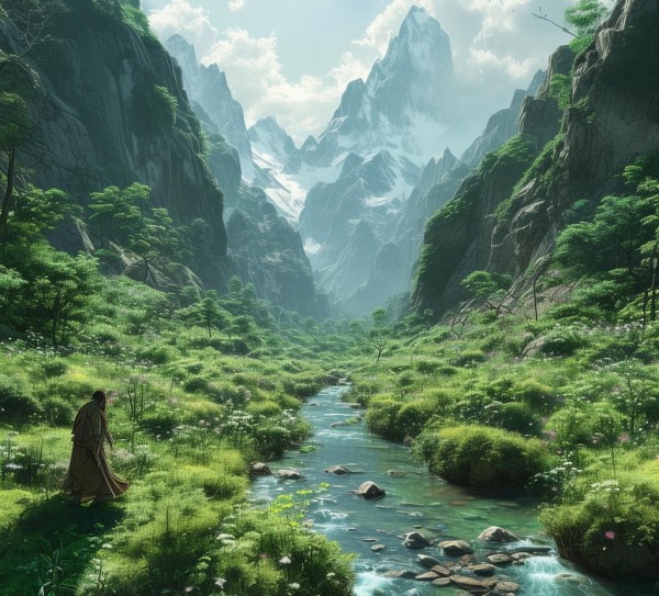 和田，绿色秘境探幽，自然风光无限,和田，绿色秘境探幽，自然风光无限,历史,景点,风情,第1张