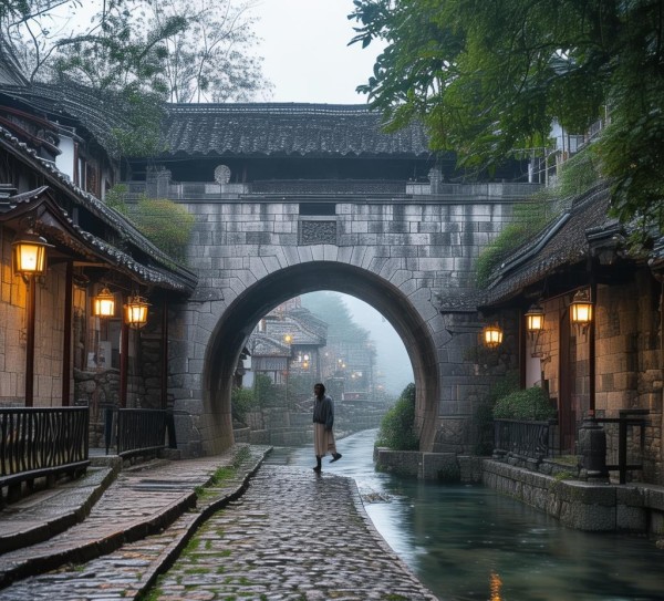 漫步如皋古韵，如皋古桥魅力之旅,漫步如皋古韵，如皋古桥魅力之旅,历史,景点,景点大盘点,第1张