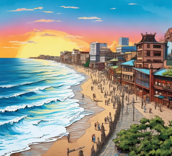 秦皇岛2022必游指南，揭秘海滨城市的独特风情,秦皇岛2022必游指南，揭秘海滨城市的独特风情,历史,风情,风光,第1张