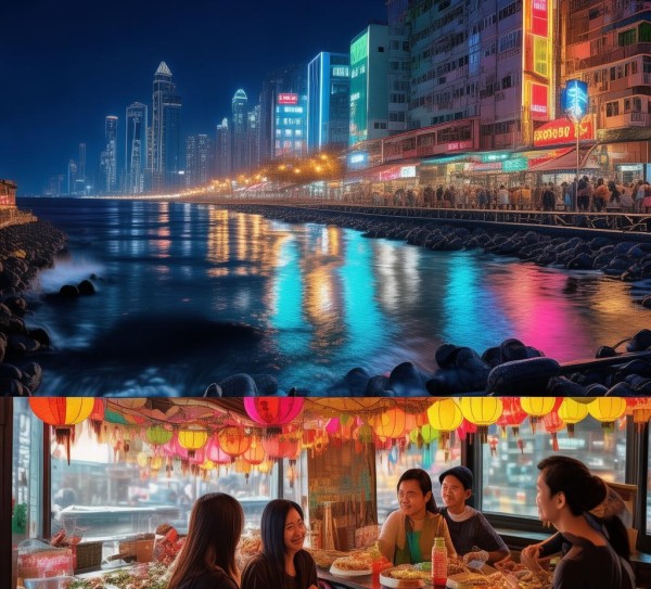 湛江夜生活指南，发现湛江夜晚的魅力角落,湛江夜生活指南，发现湛江夜晚的魅力角落,风情,美食,风光,第1张