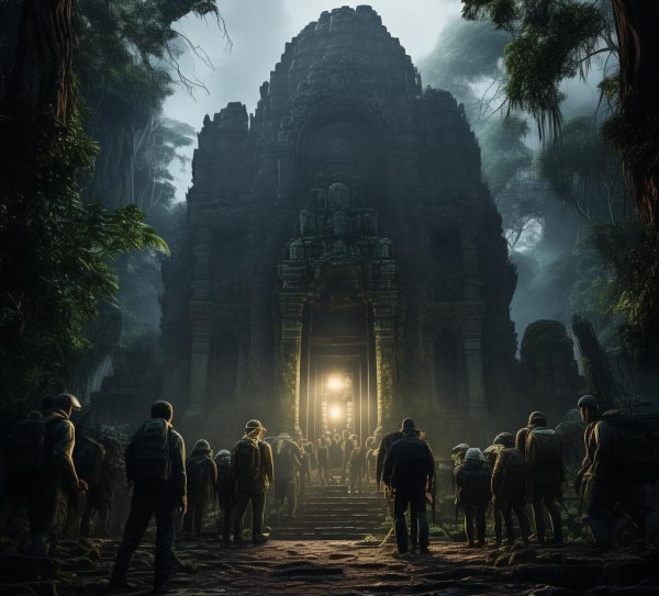 全球禁地探秘，揭秘十大不宜前往的神秘景点,全球禁地探秘，揭秘十大不宜前往的神秘景点,历史,景点,神秘,第1张