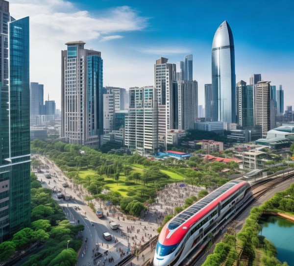 深圳，解锁现代都市多元魅力的旅游秘籍,深圳，解锁现代都市多元魅力的旅游秘籍,景点,美食,风光,第1张