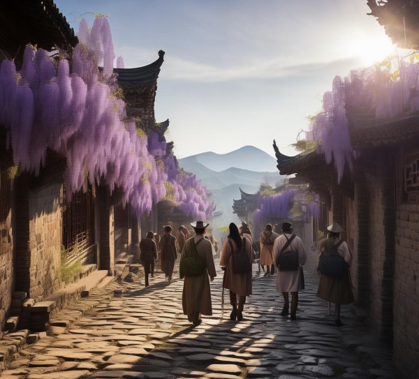 宣威古城，探寻千年古城的独特魅力之旅,宣威古城，探寻千年古城的独特魅力之旅,历史,景点,风光,第1张