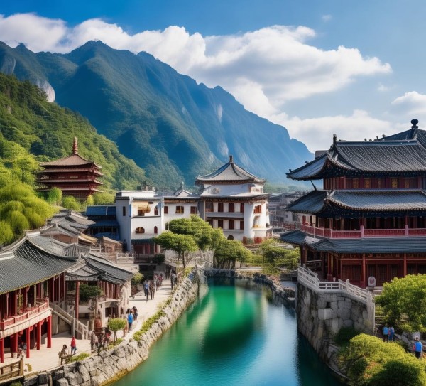 湄潭，自然与人文交融之旅，必游大景点推荐,湄潭，自然与人文交融之旅，必游大景点推荐,历史,景点,风光,第1张