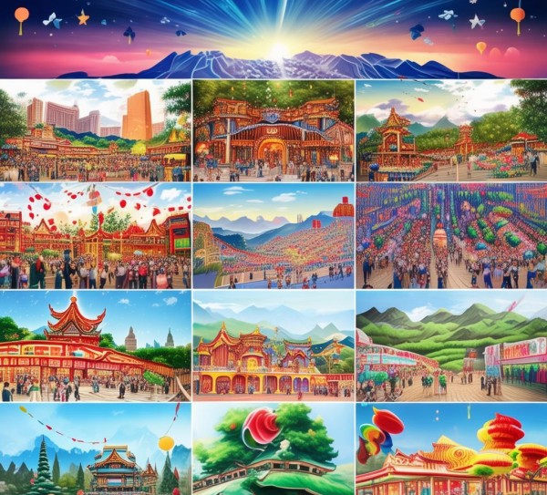 威远国庆攻略，畅游十大热门景点，共庆佳节！,威远国庆攻略，畅游十大热门景点，共庆佳节！,历史,景点,美食,第1张