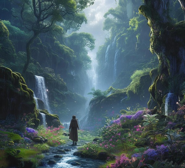 万年秘境探幽，探寻万年绝美胜地,万年秘境探幽，探寻万年绝美胜地,历史,景点,风情,第1张