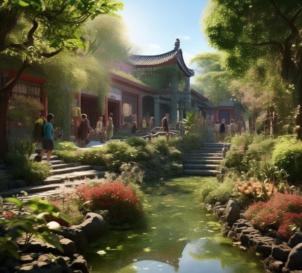 周口探秘，免费畅游的宝藏之地,周口探秘，免费畅游的宝藏之地,历史,景点,美食,第1张