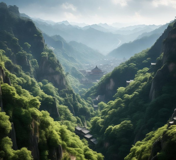 宝山探幽，郊野自然与人文景观之旅,宝山探幽，郊野自然与人文景观之旅,历史,风情,美食,第1张
