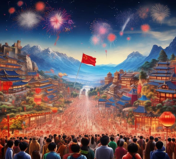 国庆畅游指南，探秘全国热门旅游胜地，共庆祖国华诞,国庆畅游指南，探秘全国热门旅游胜地，共庆祖国华诞,历史,景点,风光,第1张