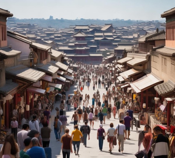 帝都漫步，古城周边景点攻略大盘点,帝都漫步，古城周边景点攻略大盘点,历史,景点,风情,第1张