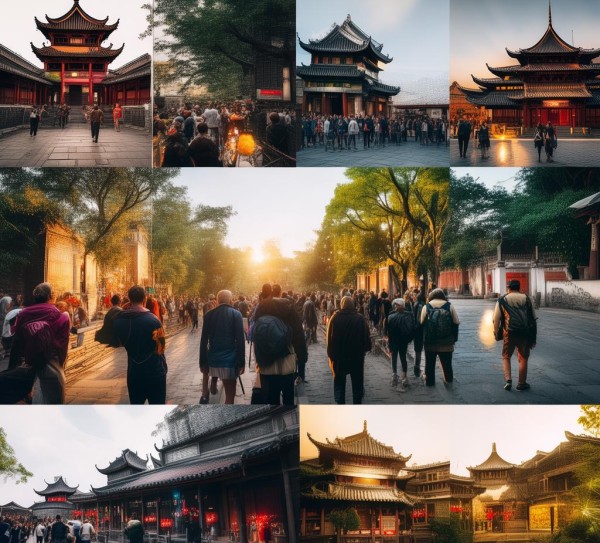 探寻金华魅力，十大必游景点带你穿越古城时光,探寻金华魅力，十大必游景点带你穿越古城时光,历史,景点,美食,第1张
