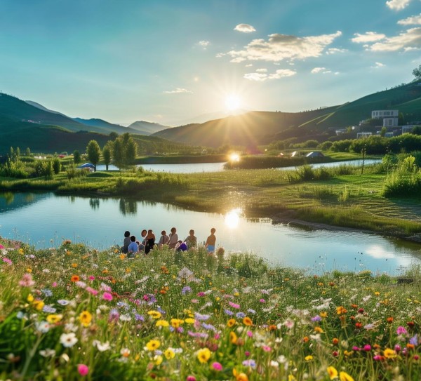 郑州周边自驾游，发现美丽风景，悠享休闲时光,郑州周边自驾游，发现美丽风景，悠享休闲时光,历史,景点,风光,第1张