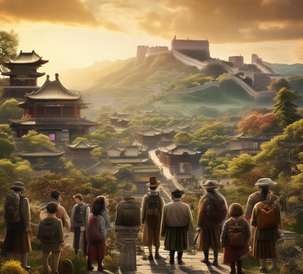 探寻河北古韵，十大绝美景点之旅,探寻河北古韵，十大绝美景点之旅,历史,景点,风情,第1张